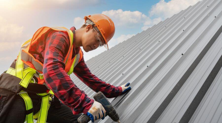 GAF certified roofer in Victoria, MN